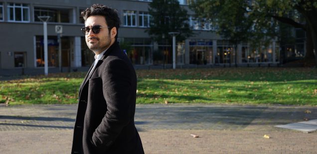 Misagh Azimi - Foto: lenz