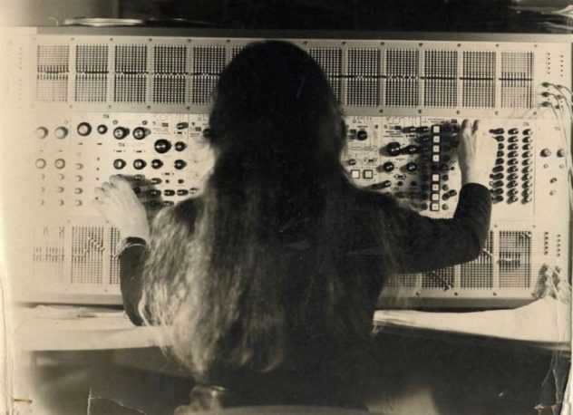 Eliane Radigue